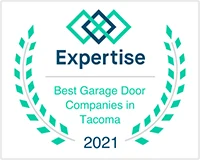 Expertise.com Best Garage Door Companies in Tacoma 2021