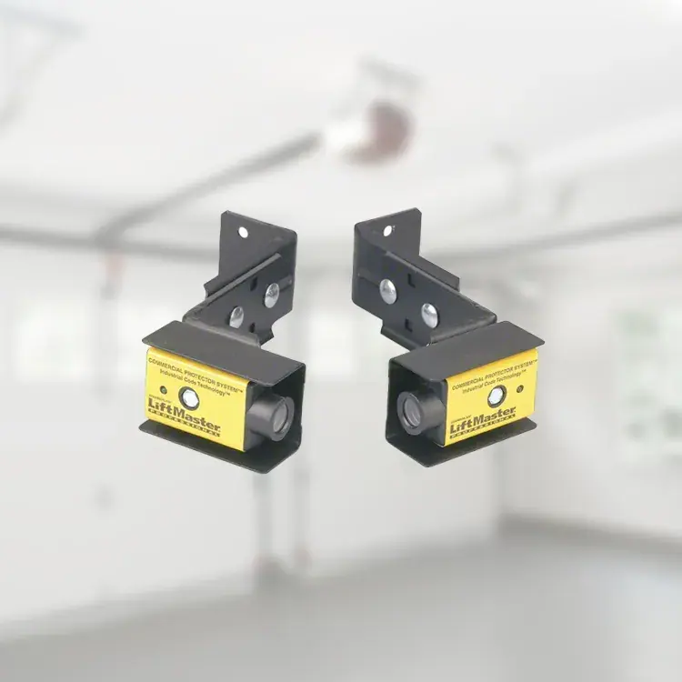 LiftMaster safety sensors