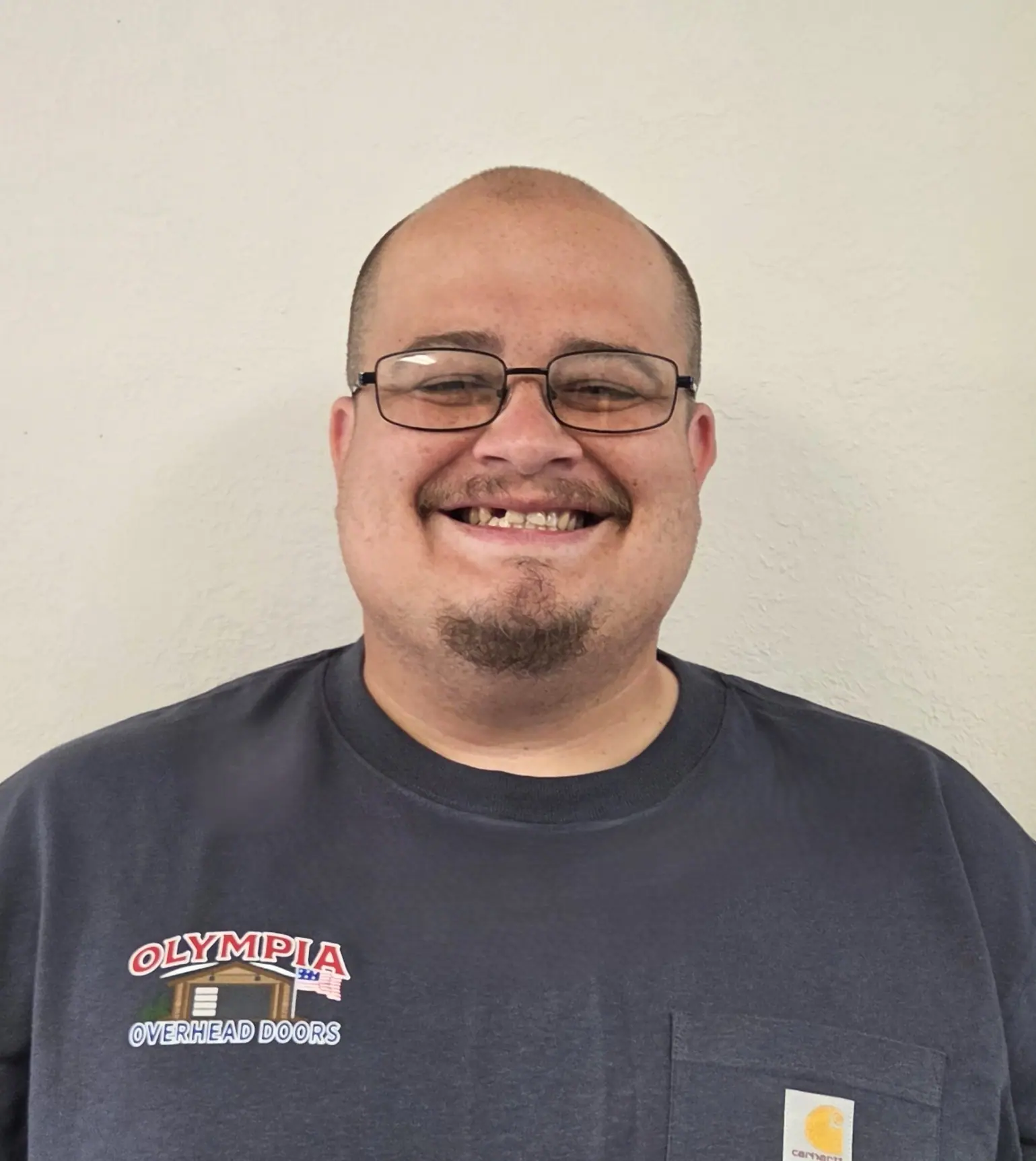 Kirk M., Warehouse