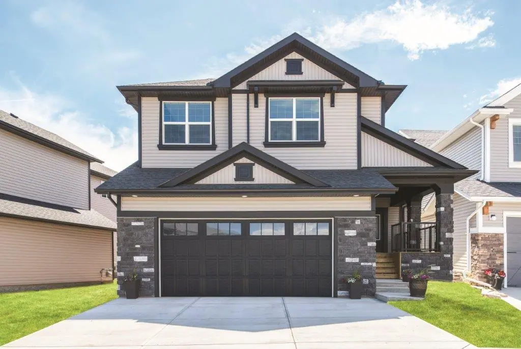 Wayne Dalton 9700 Providence garage door